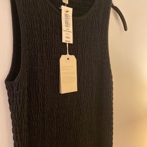 NWT WILFRED body-con dress
